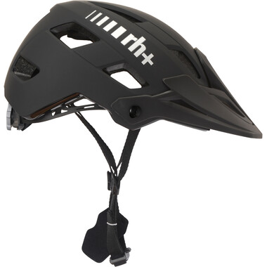 RH+  3in1 All TRACK MTB Helmet Black 2023 0